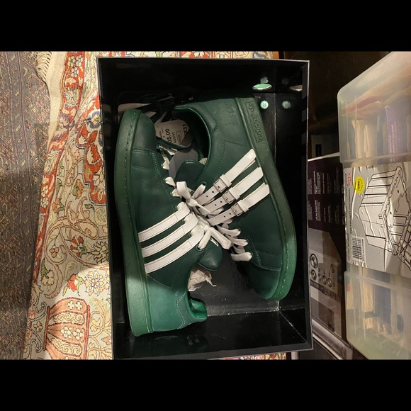 RAF SIMONS x ADIDAS COLLABORATION size 10 - Picture 3 of 9